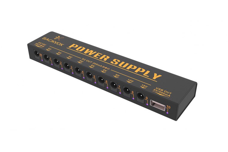 BackVox PS-04 Power Supply