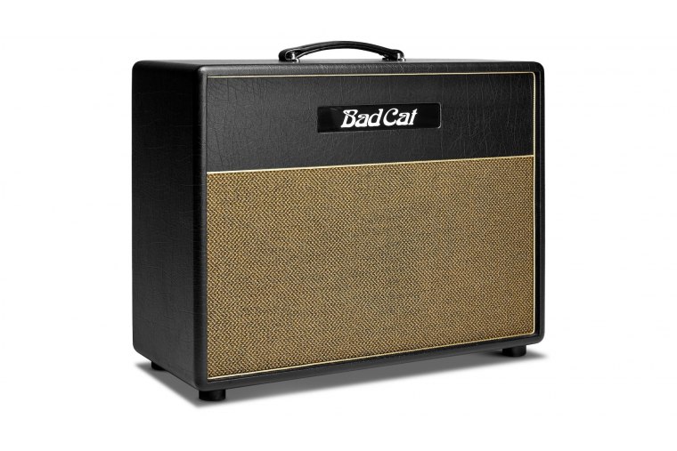 Bad Cat Black Cat 1x12 Open Back Extension Cabinet