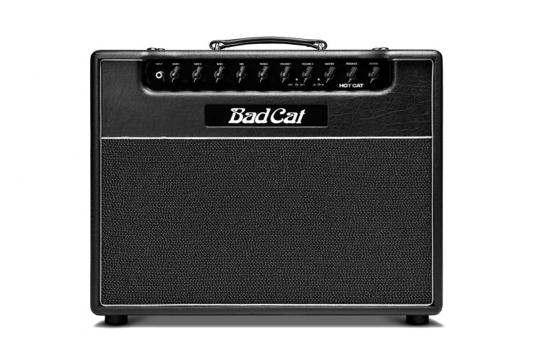 Bad Cat Hot Cat 1x12 Combo