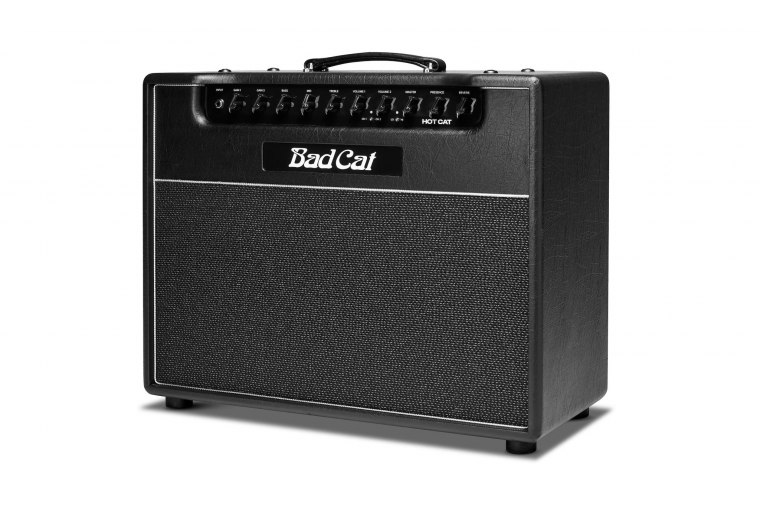 Bad Cat Hot Cat 1x12 Combo