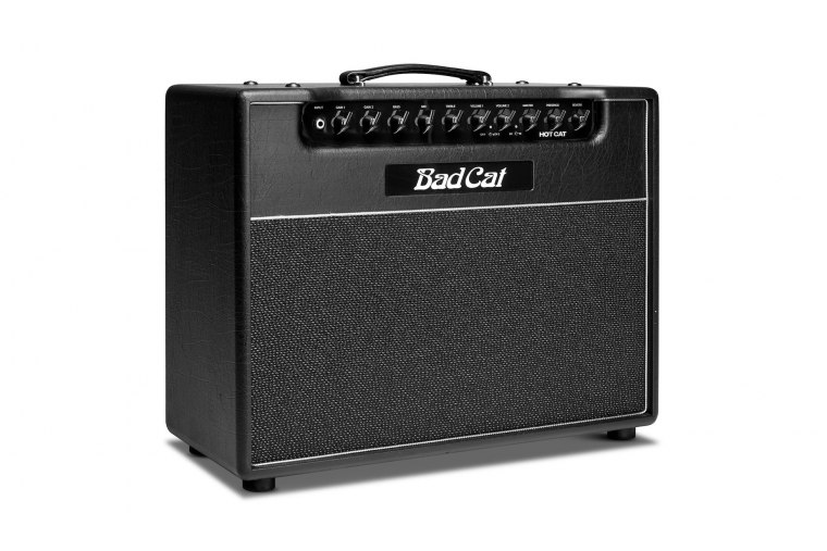 Bad Cat Hot Cat 1x12 Combo