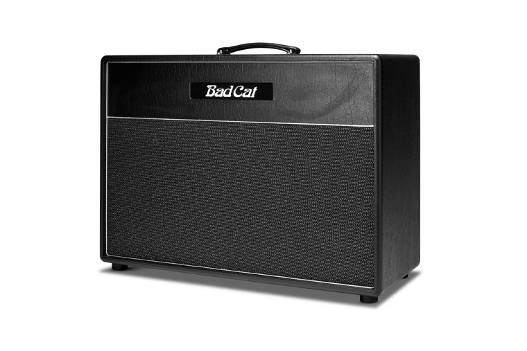 Bad Cat Hot Cat 2x12 Open Back Horizontal Extension Cabinet