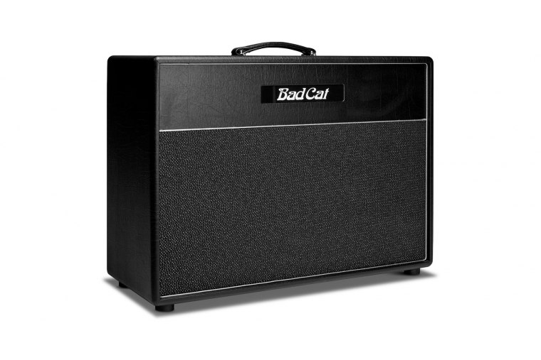 Bad Cat Hot Cat 2x12 Open Back Horizontal Extension Cabinet