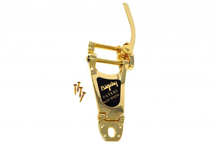 Bigsby B7 Vibrato Tailpiece - GH