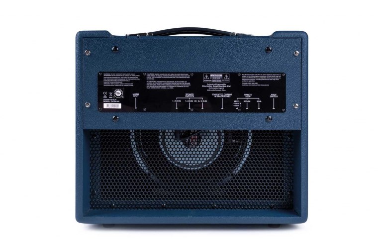 Blackstar Studio 10 EL34 Royal Blue