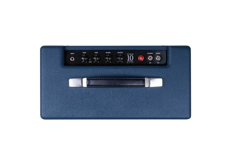 Blackstar Studio 10 EL34 Royal Blue