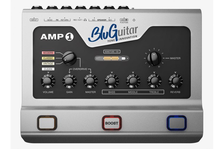 BluGuitar AMP1