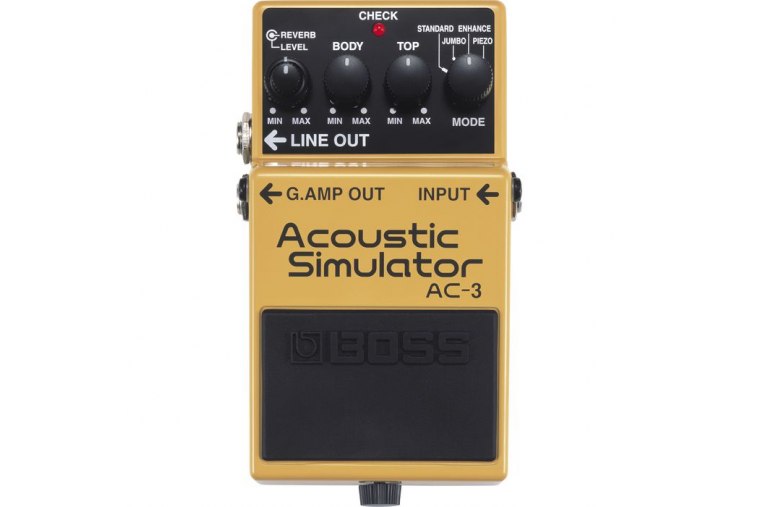 Boss AC-3 Acoustic Simulator