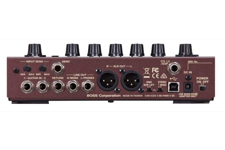 Boss AD-10 Acoustic Preamp