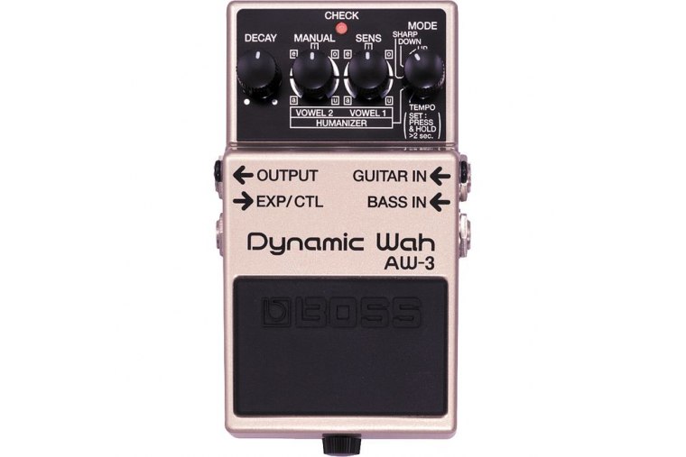 Boss AW-3 Dynamic Wah