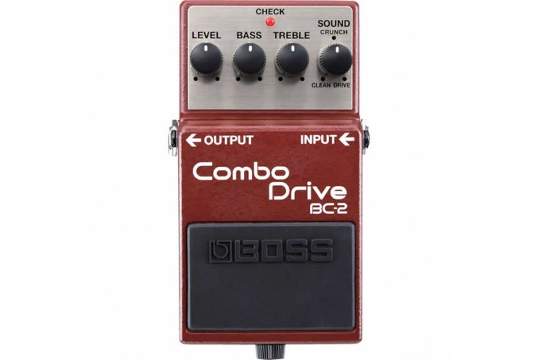 Boss BC-2 Combo Drive