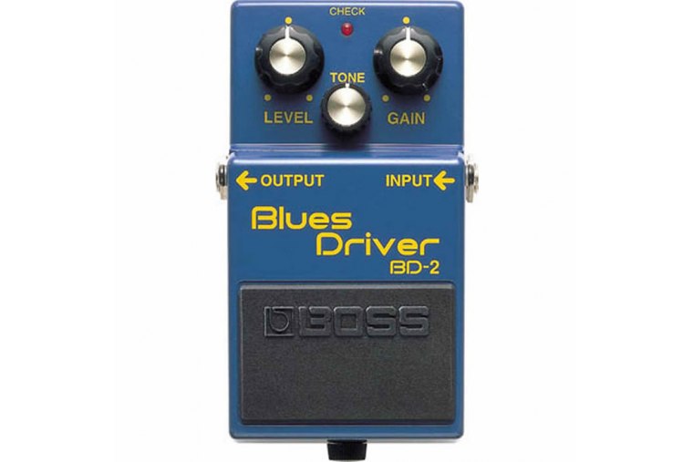 Boss BD-2 Blues Driver