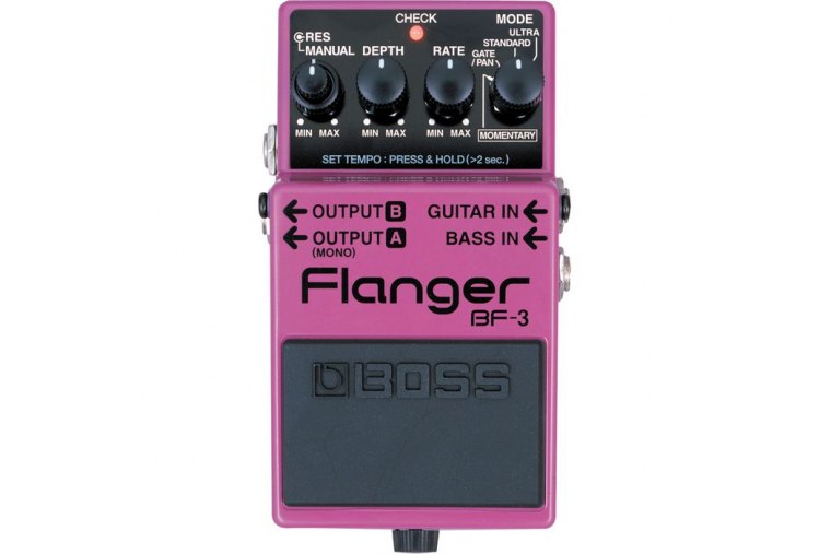 Boss BF-3 Flanger