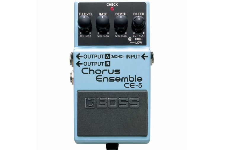 Boss CE-5 Chorus Ensemble