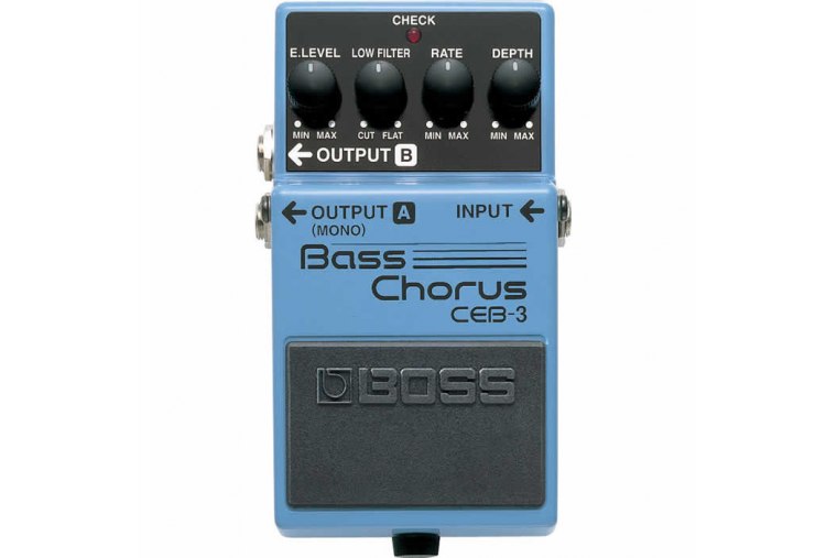 Boss CEB-3 Bass Chorus