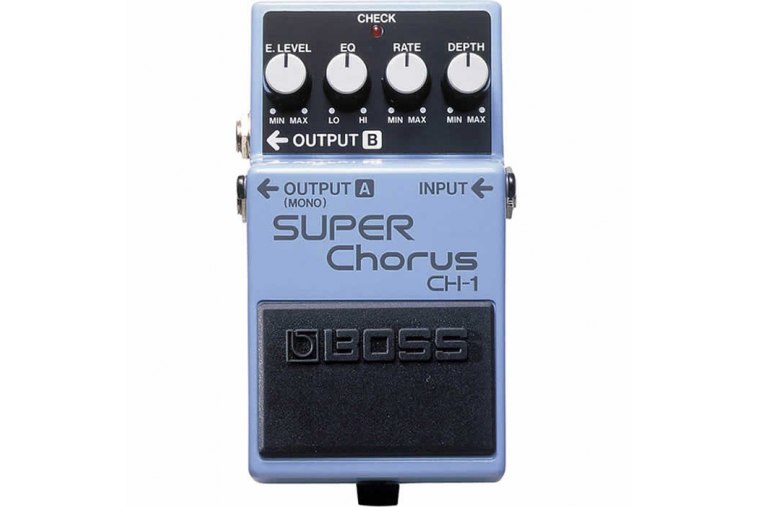 Boss CH-1 Super Chorus