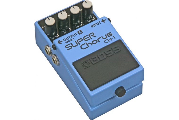 Boss CH-1 Super Chorus