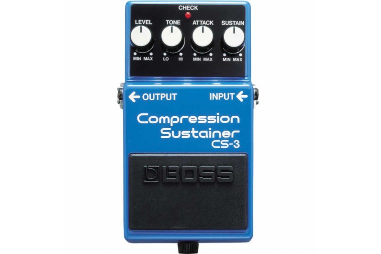 Boss CS-3 Compression Sustainer