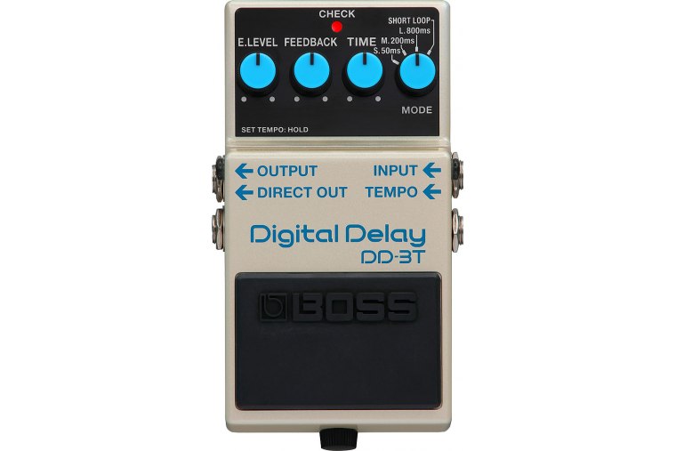 Boss DD-3T Digital Delay