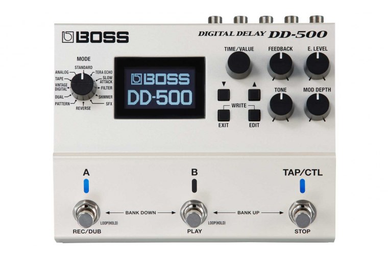 Boss DD-500 Digital Delay