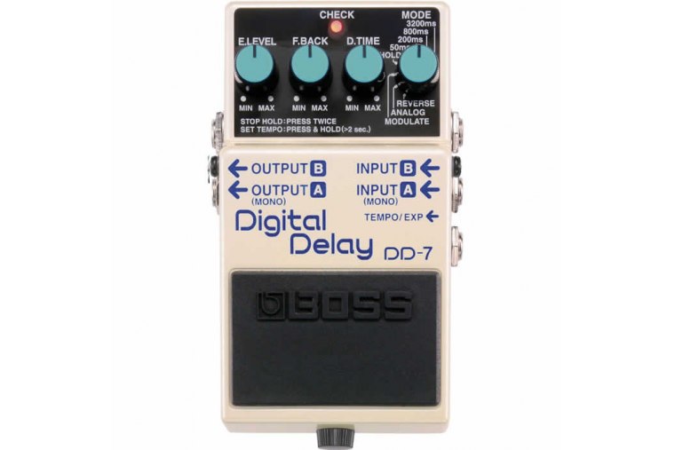 Boss DD-7 Digital Delay