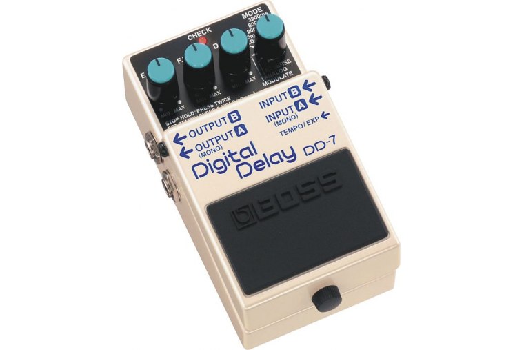 Boss DD-7 Digital Delay