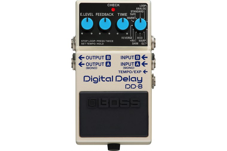 Boss DD-8 Digital Delay