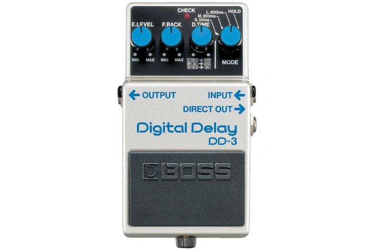 Boss DD-3 Digital Delay