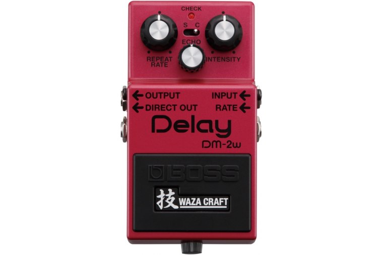 Boss DM-2w Delay Waza Craft