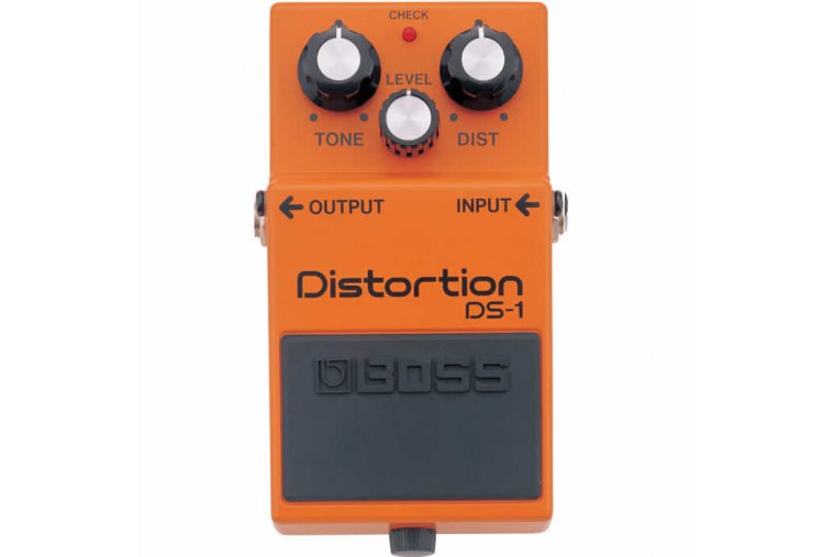 Boss DS-1 Distortion