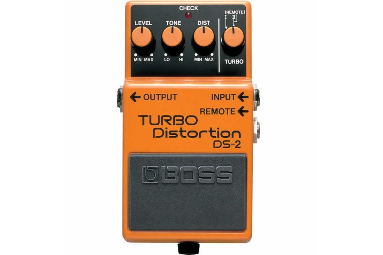 Boss DS-2 Turbo Distortion