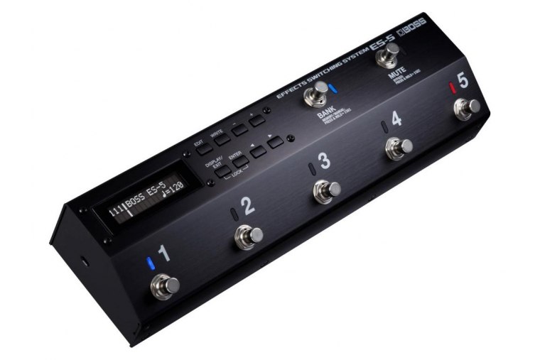 Boss ES-5 Effects Switching System