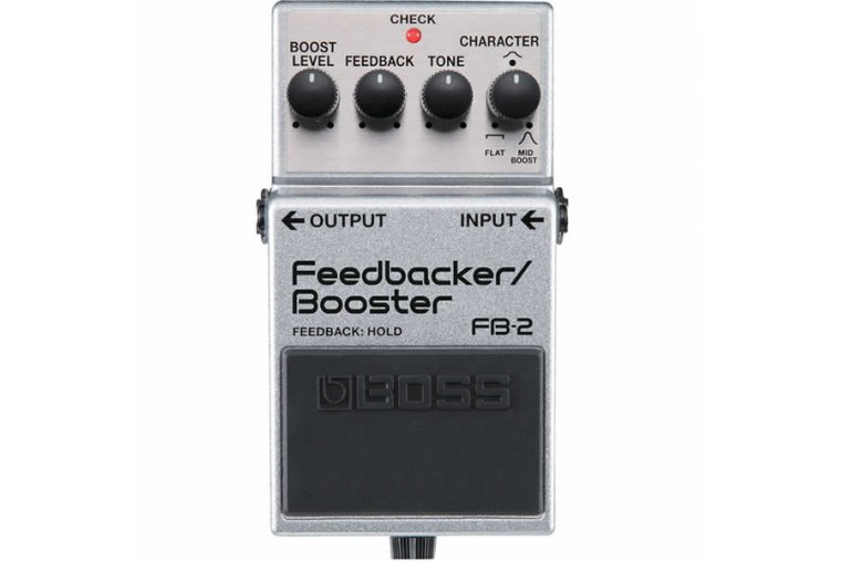 Boss FB-2 Feedbacker/Booster