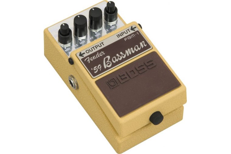 Boss FBM-1 Fender '59 Bassman