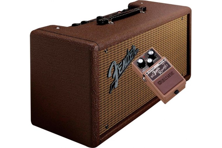 Boss FRV-1 Fender '63 Reverb