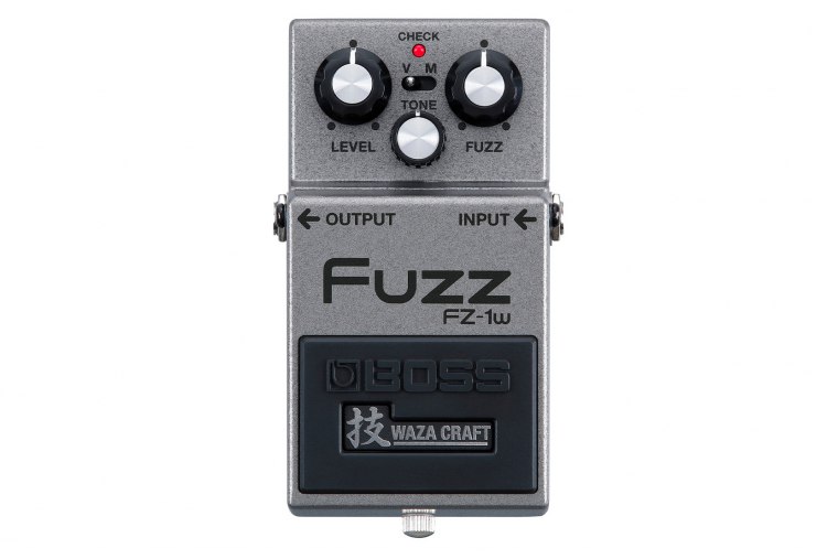 Boss FZ-1W Fuzz