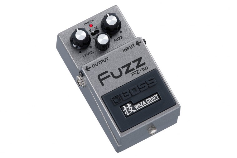 Boss FZ-1W Fuzz