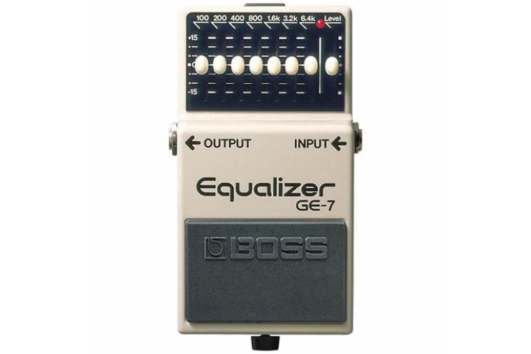 Boss GE-7 Equalizer