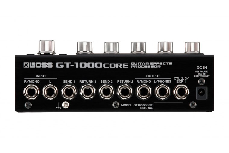 Boss GT-1000CORE Guitar Effects Processor