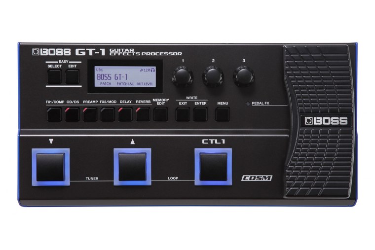 Boss GT-1 Effects Processor