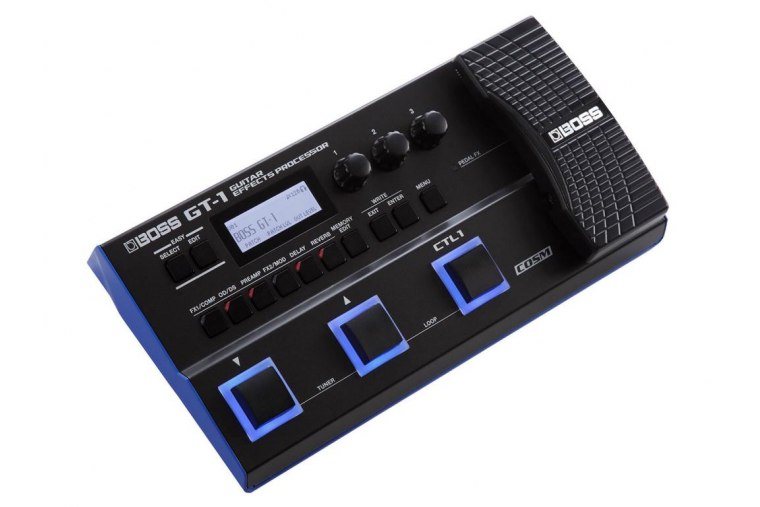 Boss GT-1 Effects Processor