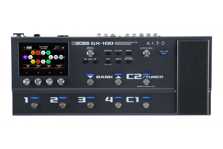 Boss GX-100 Guitar Effects Processor