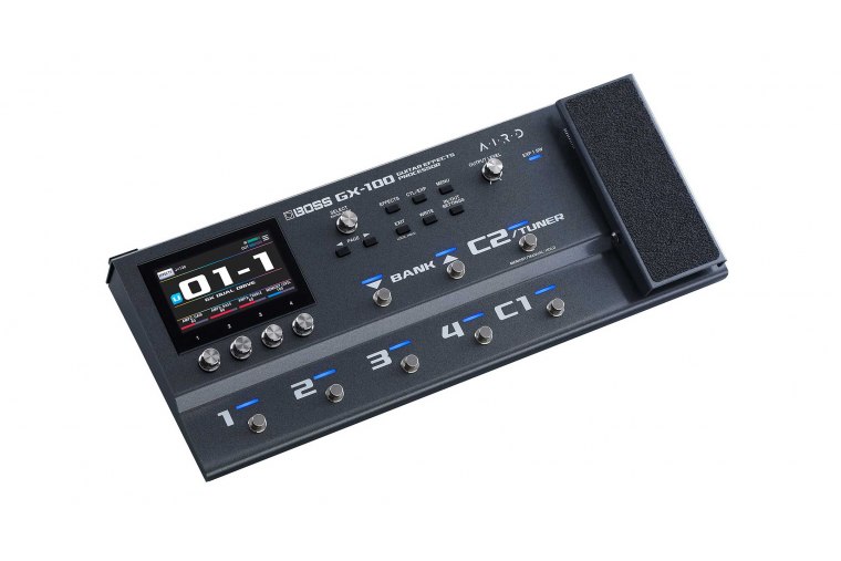 Boss GX-100 Guitar Effects Processor