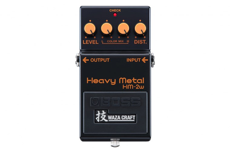 Boss HM-2W Heavy Metal