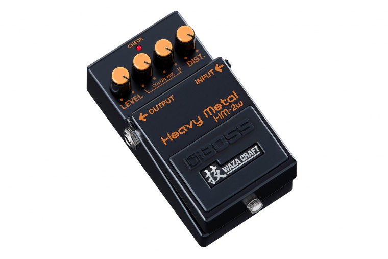 Boss HM-2W Heavy Metal