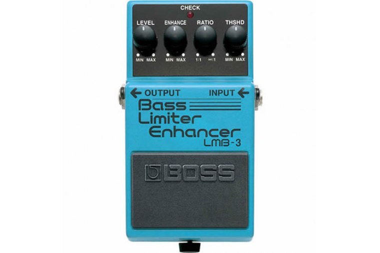 Boss LMB-3 Bass Limiter Enhancer