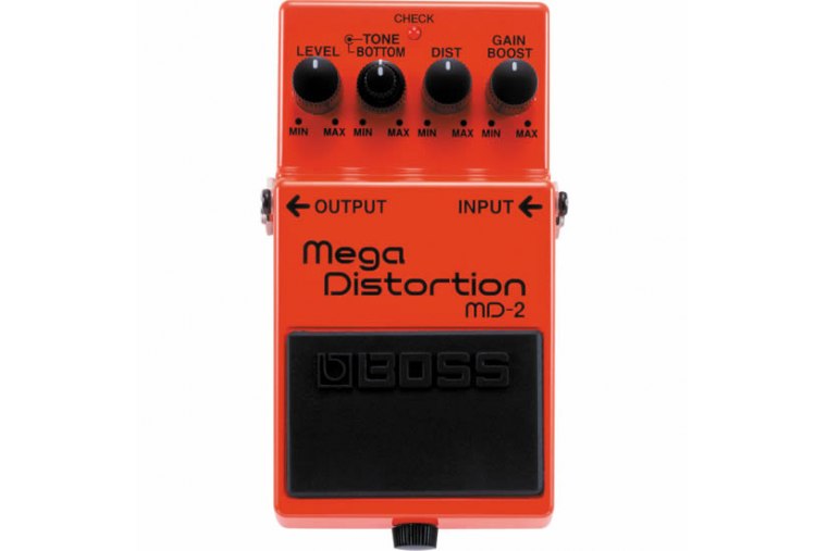 Boss MD-2 Mega Distortion