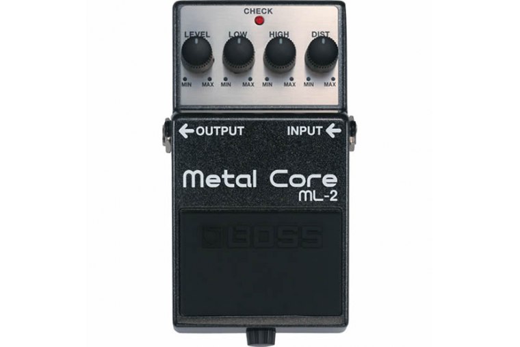 Boss ML-2 Metal Core