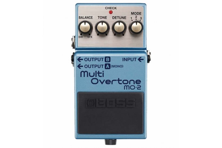 Boss MO-2 Multi Overtone