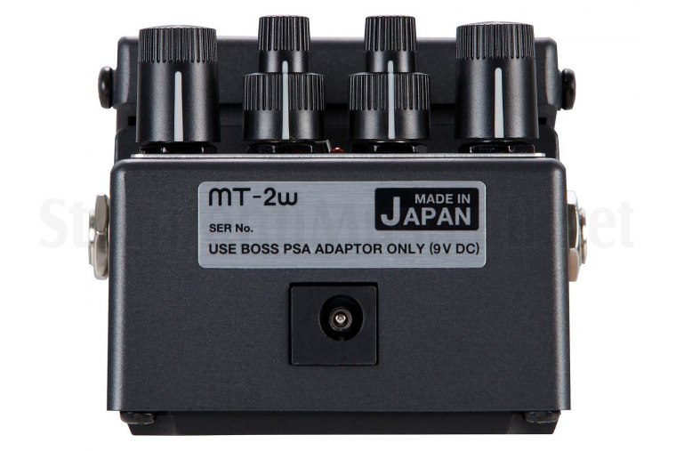 Boss MT-2W Waza Metal Zone